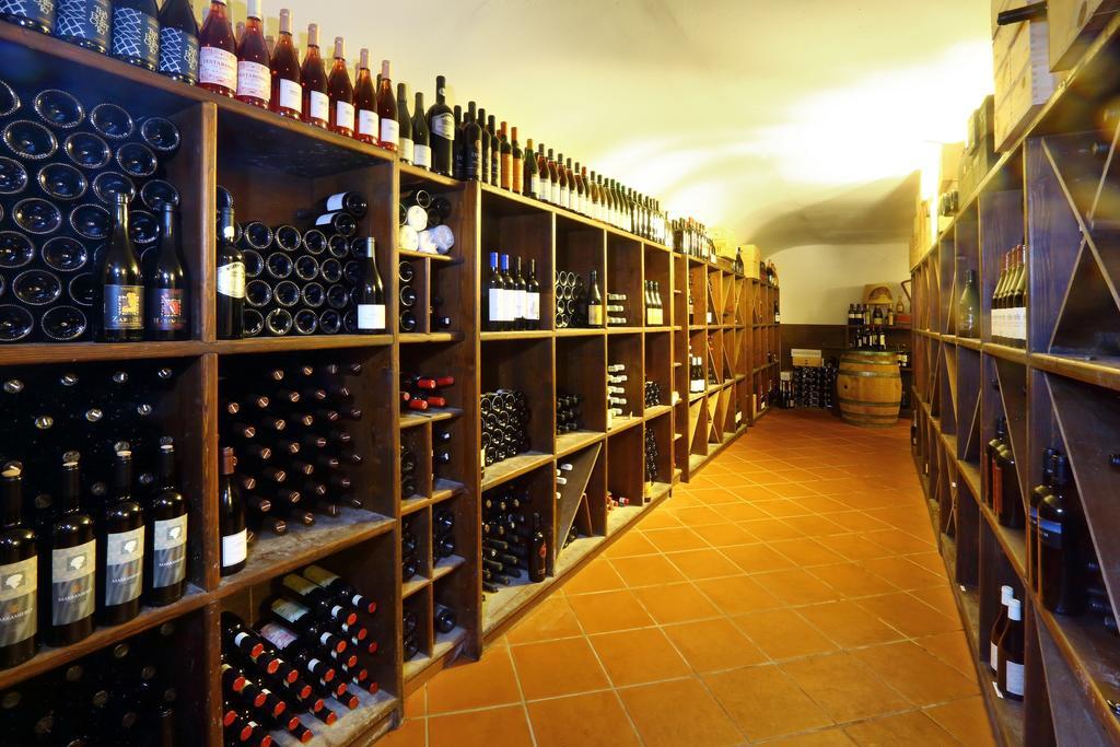 La Bandiera B&B Civitella Casanova Zewnętrze zdjęcie