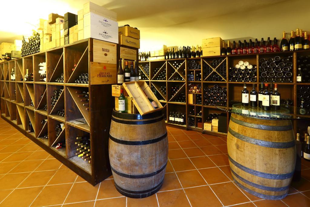 La Bandiera B&B Civitella Casanova Zewnętrze zdjęcie